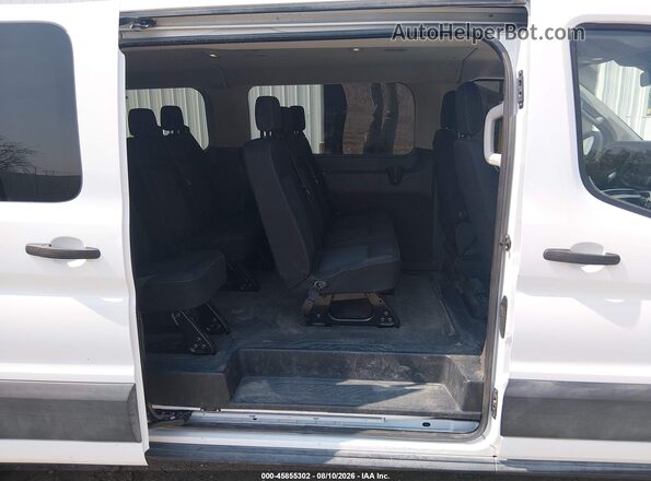 1FBAX2Y88MKA90275 2021 FORD TRANSIT-350 White VIN կոդի պիտակի տեսք