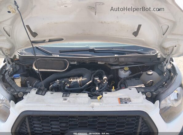 1FBAX2Y88MKA90275 2021 FORD TRANSIT-350 White Հետևի տեսք