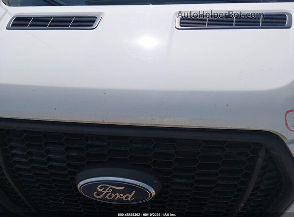 1FBAX2Y88MKA90275 2021 FORD TRANSIT-350 White Սալոնի հետևի տեսք