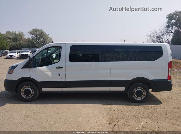 1FBAX2Y88MKA90275 2021 FORD TRANSIT-350 White 