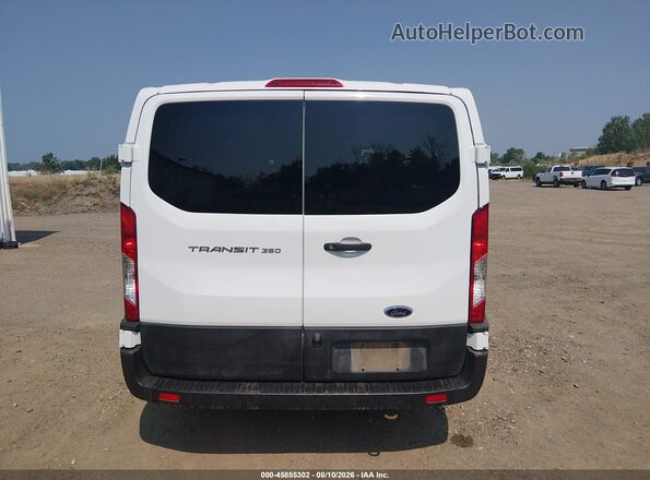 1FBAX2Y88MKA90275 2021 FORD TRANSIT-350 White 