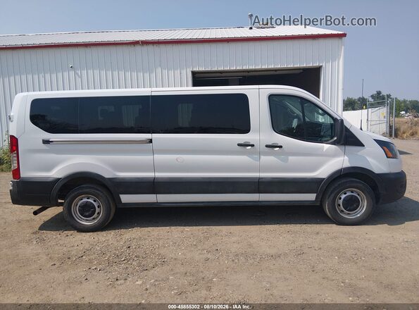 1FBAX2Y88MKA90275 2021 FORD TRANSIT-350 White 