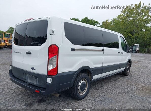 1FBAX2Y89MKA91760 2021 FORD TRANSIT-350 White Հետևի աջ