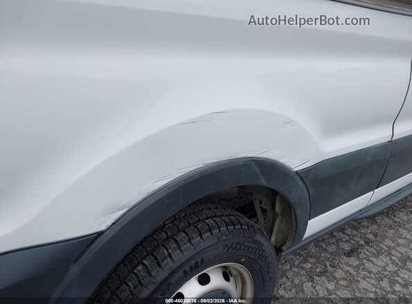 1FBAX2Y89MKA91760 2021 FORD TRANSIT-350 White Սարքավորումների վահանակի տեսք