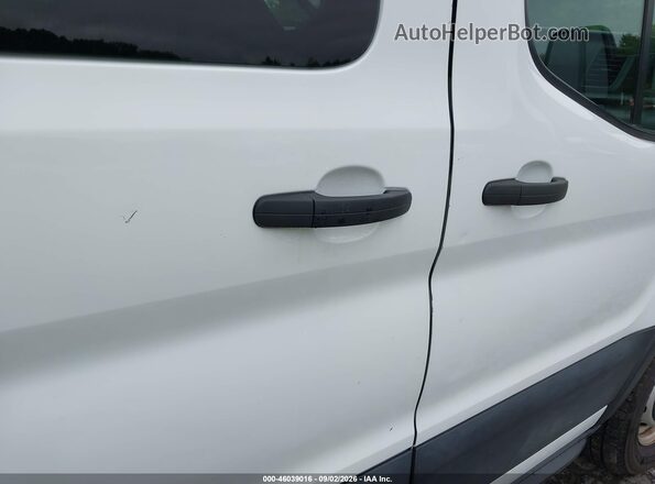 1FBAX2Y89MKA91760 2021 FORD TRANSIT-350 White Սալոնի 360 աստիճան տեսք