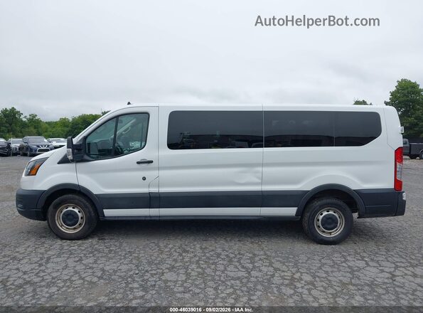 1FBAX2Y89MKA91760 2021 FORD TRANSIT-350 White 