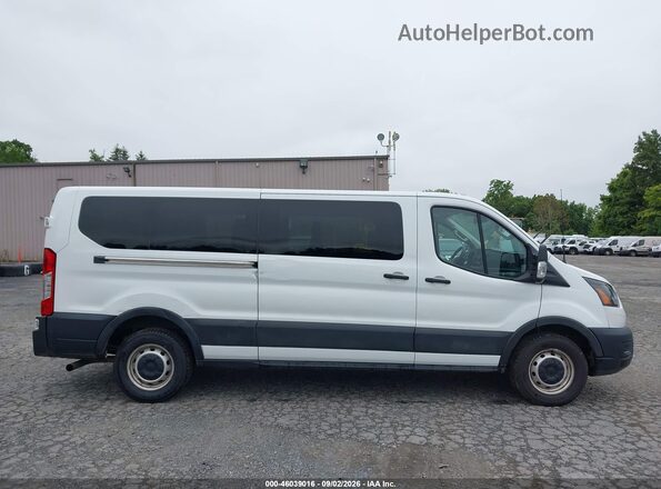 1FBAX2Y89MKA91760 2021 FORD TRANSIT-350 White 