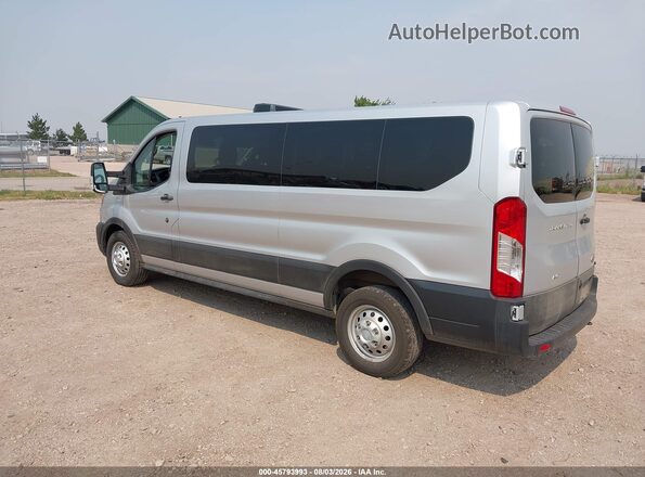 1FBAX9Y84RKB18590 2024 FORD TRANSIT-350 Silver Հետևի ձախ
