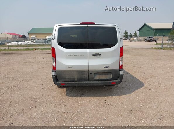 1FBAX9Y84RKB18590 2024 FORD TRANSIT-350 Silver 