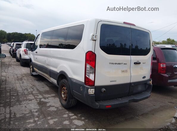 1FBZX2YG7JKA72890 2018 FORD TRANSIT-350 White Rear left