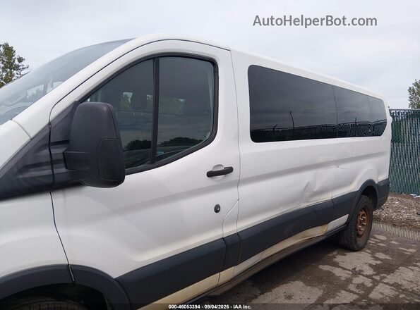 1FBZX2YG7JKA72890 2018 FORD TRANSIT-350 White 360 interior view
