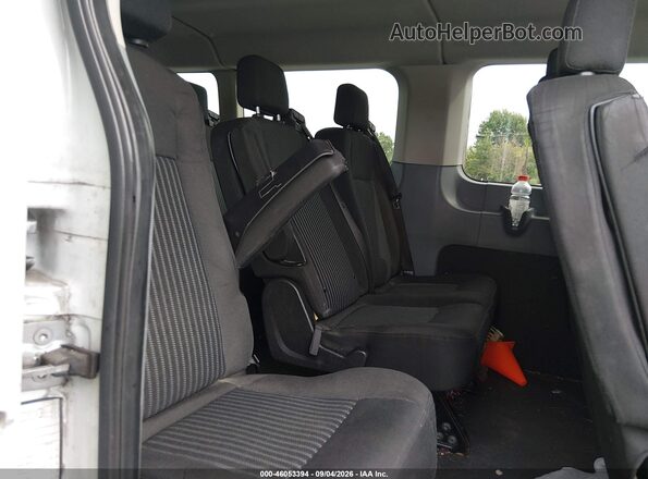 1FBZX2YG7JKA72890 2018 FORD TRANSIT-350 White VIN sticker view