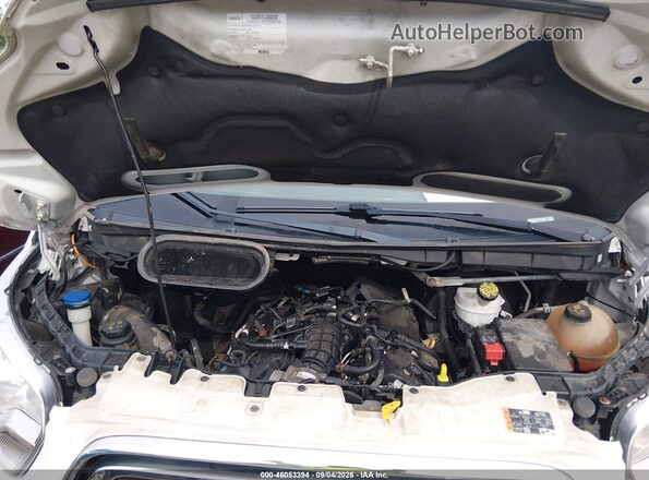 1FBZX2YG7JKA72890 2018 FORD TRANSIT-350 White Rear view