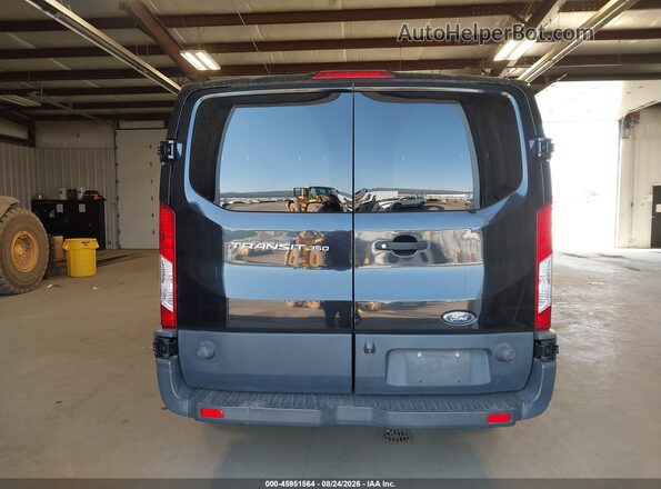 1FBZX2YM7JKA75536 2018 FORD TRANSIT-350 Black 