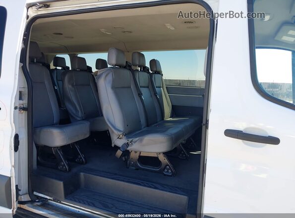 1FBZX2YM8JKB42659 2018 FORD TRANSIT-350 Белый Вид наклейки с VIN-кодом