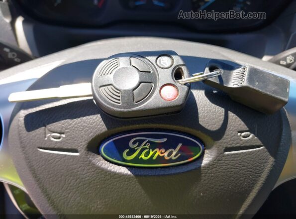 1FBZX2YM8JKB42659 2018 FORD TRANSIT-350 Белый Вид панели приборов