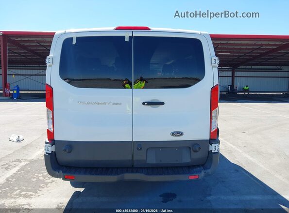 1FBZX2YM8JKB42659 2018 FORD TRANSIT-350 Белый 