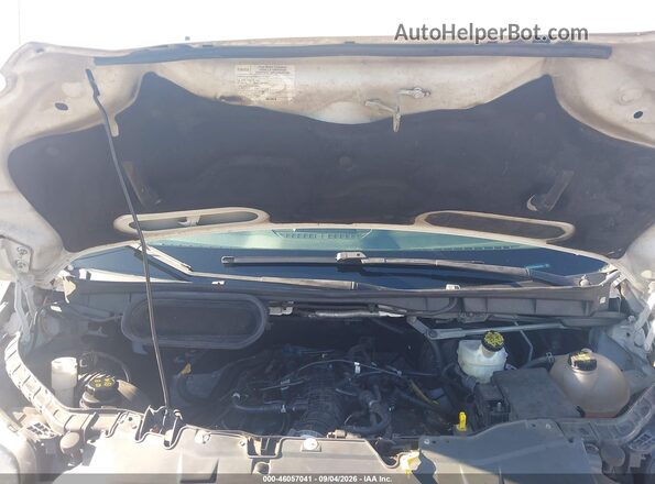 1FBZX2ZG5JKA31012 2018 FORD TRANSIT-350 Белый Вид сзади