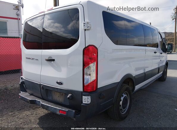 1FBZX2ZM0GKB39083 2016 FORD TRANSIT-350 Белый Задняя правая четверть