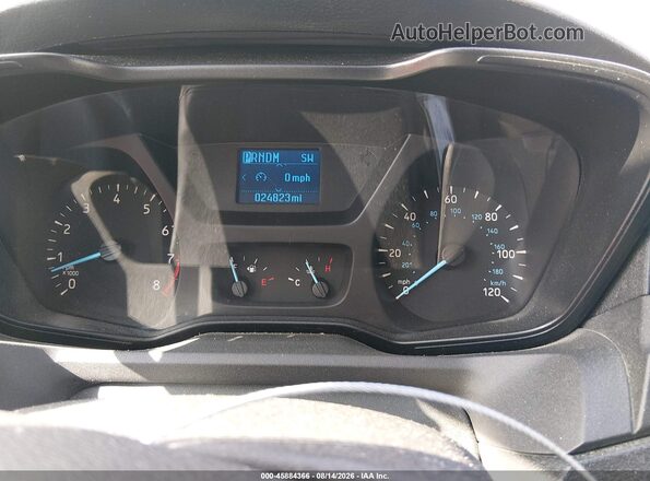 1FBZX2ZM0GKB39083 2016 FORD TRANSIT-350 Белый Вид задних сидений