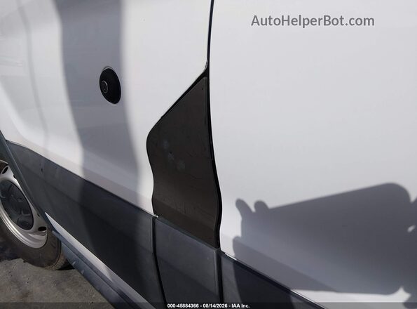 1FBZX2ZM0GKB39083 2016 FORD TRANSIT-350 Белый Вид задней части салона