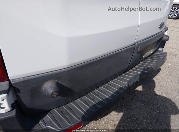 1FBZX2ZM0GKB39083 2016 FORD TRANSIT-350 Белый Вид щитка приборов