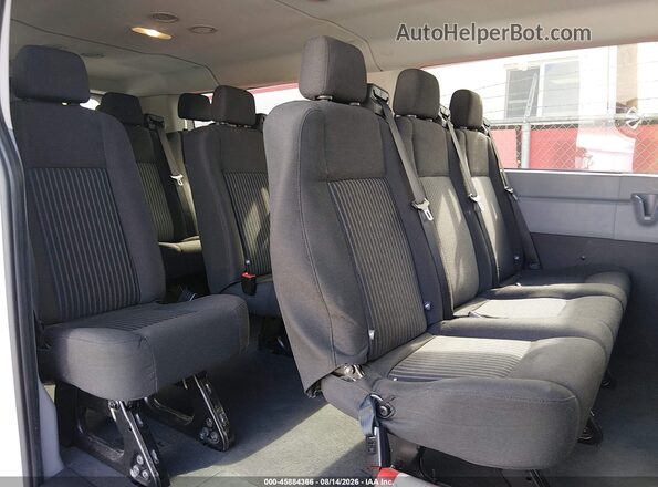1FBZX2ZM0GKB39083 2016 FORD TRANSIT-350 Белый Вид наклейки с VIN-кодом