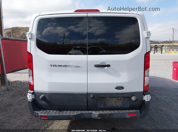 1FBZX2ZM0GKB39083 2016 FORD TRANSIT-350 Белый 