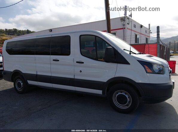 1FBZX2ZM0GKB39083 2016 FORD TRANSIT-350 Белый 
