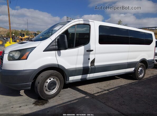 1FBZX2ZM0GKB39083 2016 FORD TRANSIT-350 Белый 