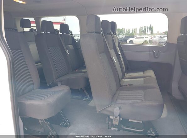 1FBZX2ZM0JKB42816 2018 FORD TRANSIT-350 White VIN sticker view