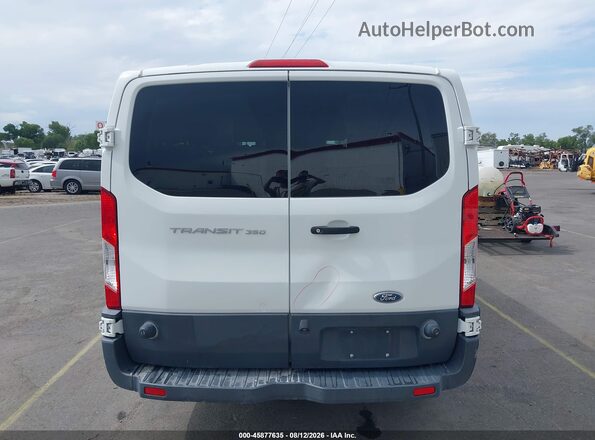 1FBZX2ZM0JKB42816 2018 FORD TRANSIT-350 White 