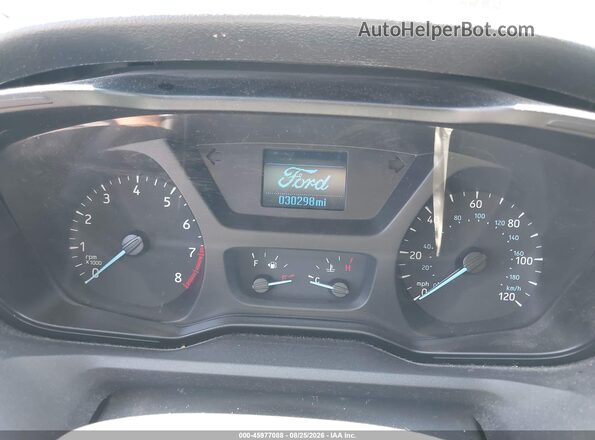1FBZX2ZM1JKA75546 2018 FORD TRANSIT-350 Black Widok tylnych siedzeń