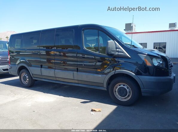 1FBZX2ZM1JKA75546 2018 FORD TRANSIT-350 Black 