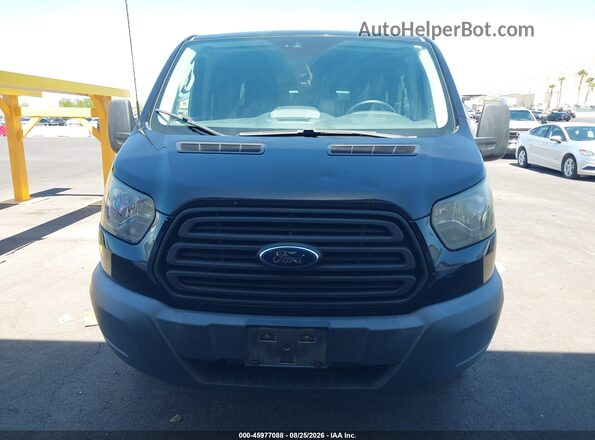 1FBZX2ZM1JKA75546 2018 FORD TRANSIT-350 Black 