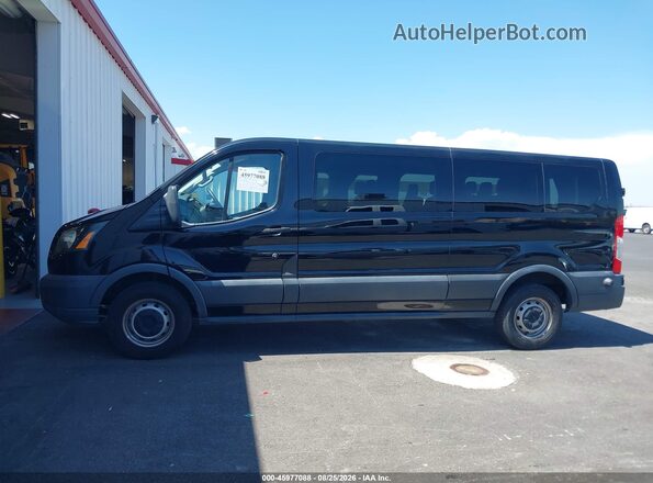 1FBZX2ZM1JKA75546 2018 FORD TRANSIT-350 Black 