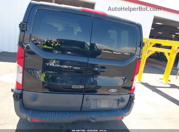 1FBZX2ZM1JKA75546 2018 FORD TRANSIT-350 Black 