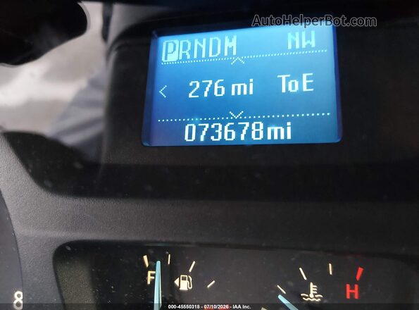 1FBZX2ZM2GKB19031 2016 FORD TRANSIT-350 Красный 