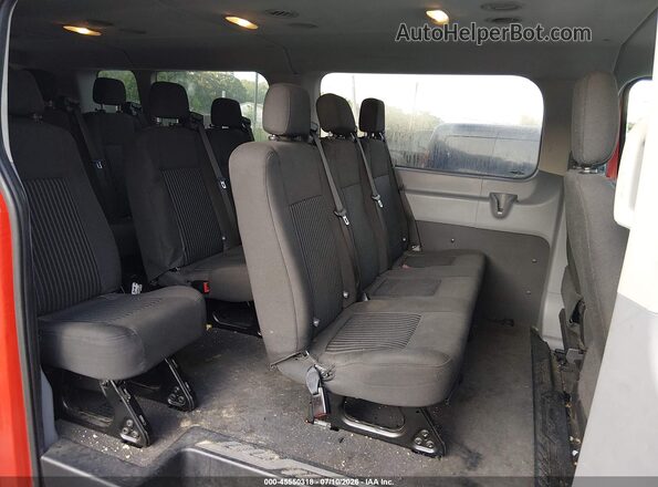 1FBZX2ZM2GKB19031 2016 FORD TRANSIT-350 Красный Вид наклейки с VIN-кодом