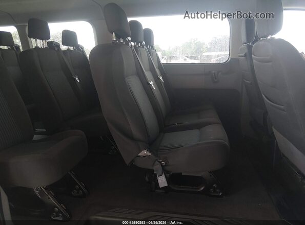 1FBZX2ZM2JKB43031 2018 FORD TRANSIT-350 Белый Вид наклейки с VIN-кодом