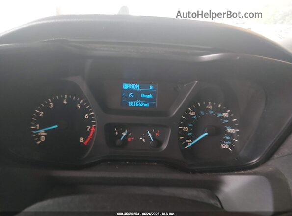 1FBZX2ZM2JKB43031 2018 FORD TRANSIT-350 Белый Вид задних сидений