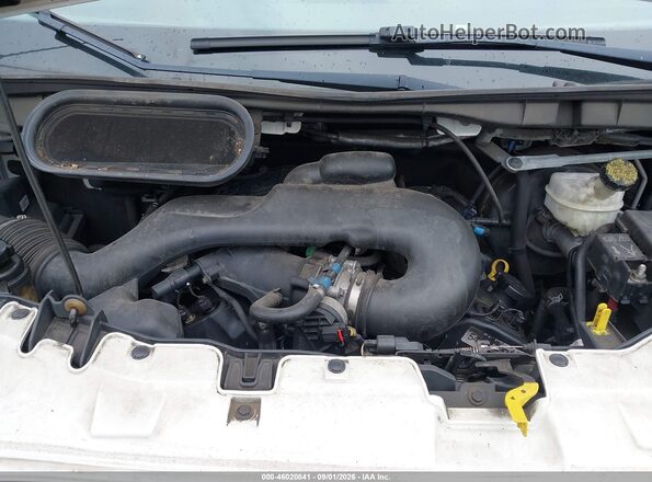 1FBZX2ZM3GKB22651 2016 FORD TRANSIT-350 White უკანა ხედი