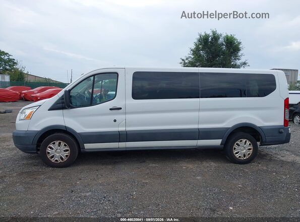 1FBZX2ZM3GKB22651 2016 FORD TRANSIT-350 White სალონის 360-გრადუსიანი ხედი