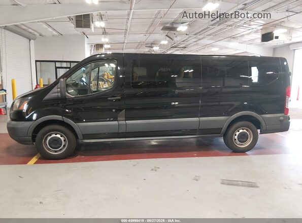 1FBZX2ZM3JKA75547 2018 FORD TRANSIT-350 Black 