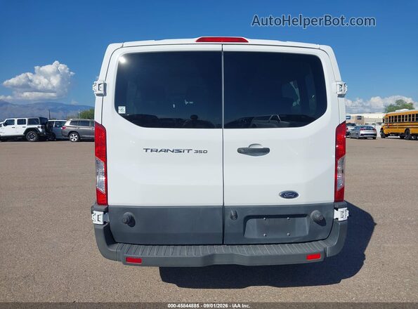 1FBZX2ZM3JKB18848 2018 FORD TRANSIT-350 Белый 