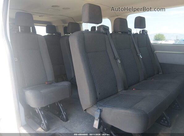 1FBZX2ZM3JKB18848 2018 FORD TRANSIT-350 Белый Вид наклейки с VIN-кодом