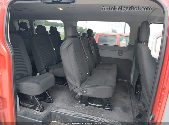 1FBZX2ZM4GKB19032 2016 FORD TRANSIT-350 Красный Вид наклейки с VIN-кодом