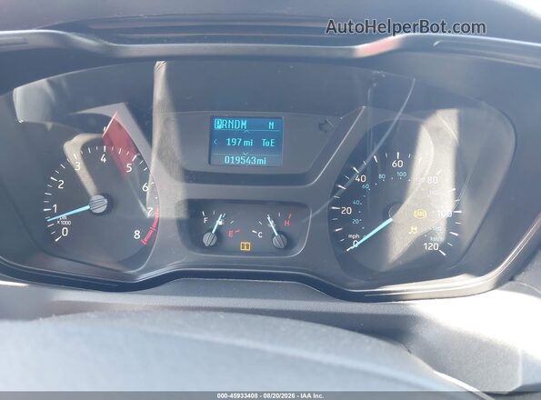 1FBZX2ZM4GKB39071 2016 FORD TRANSIT-350 White Vista de los asientos traseros