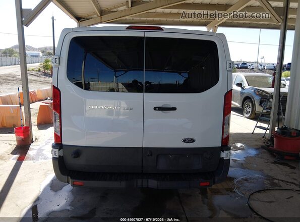 1FBZX2ZM4JKA99856 2018 FORD TRANSIT-350 White 
