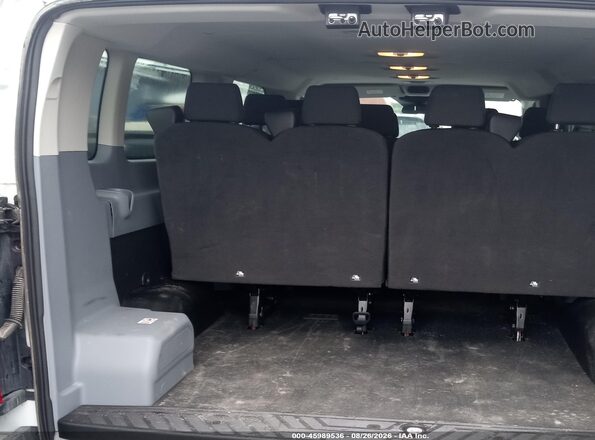 1FBZX2ZM4JKB43094 2018 FORD TRANSIT-350 Белый Вид сзади
